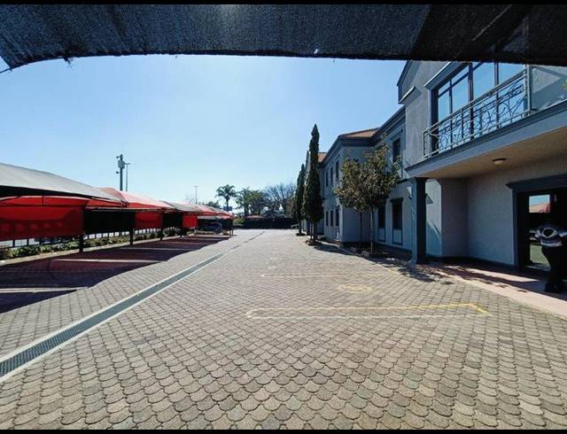 INDUSTRIAL PROPERTY TO RENT IN RANDJESPARK